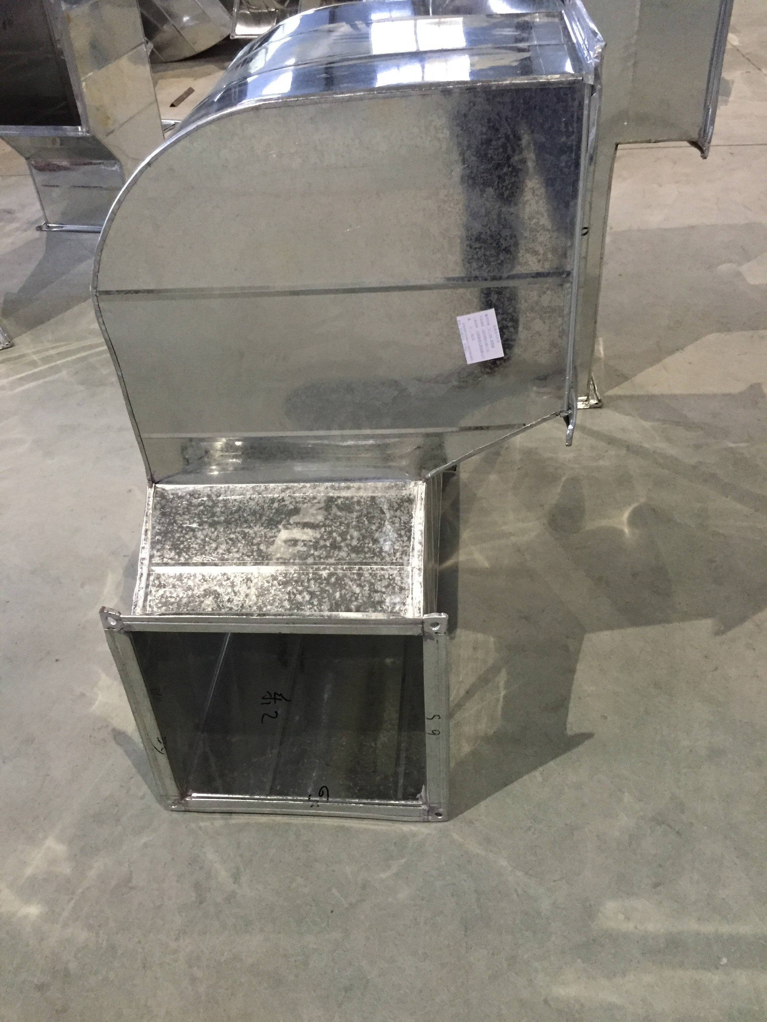 鍍鋅風（fēng）管