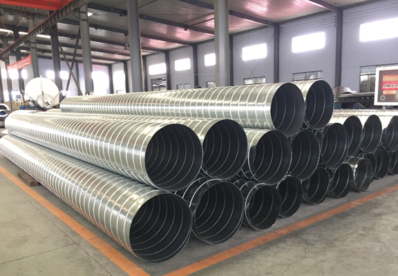 鍍（dù）鋅風管