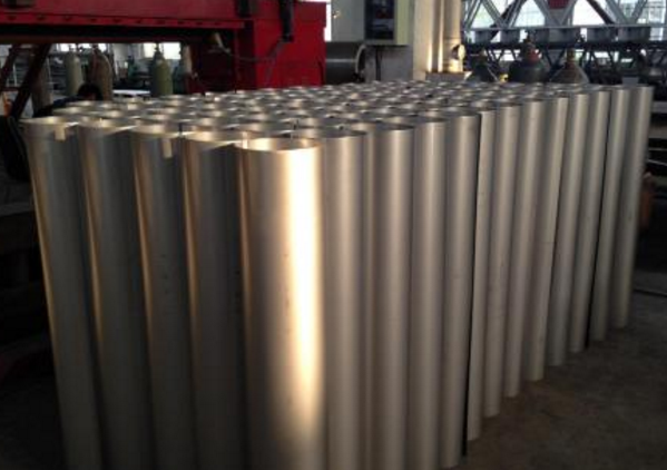 不（bú）鏽鋼風管