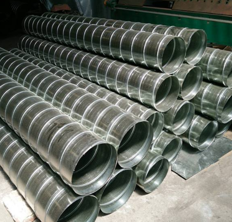 鍍鋅（xīn）風管廠家