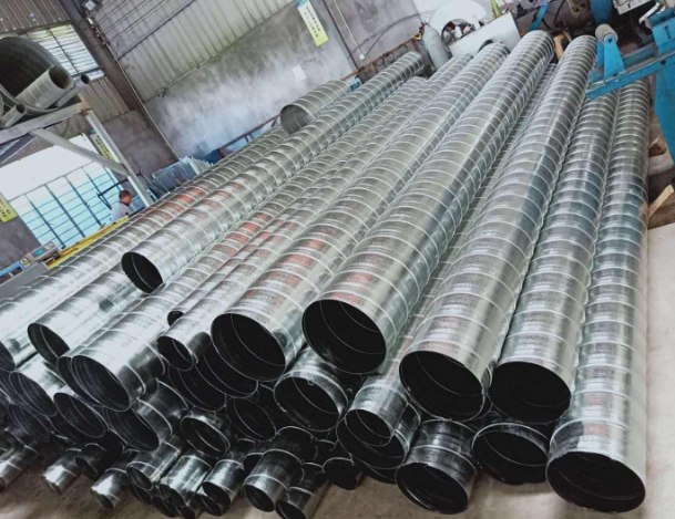 螺旋（xuán）風管