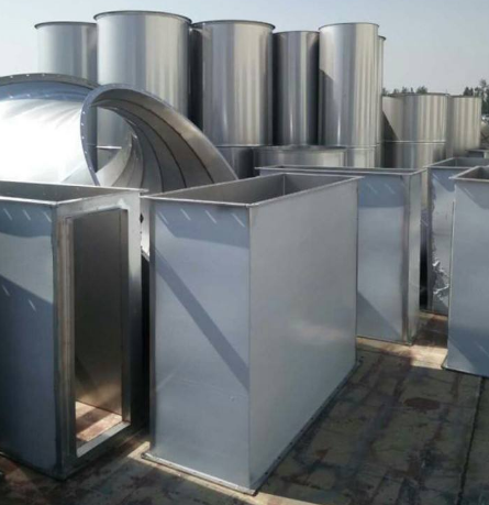 不鏽（xiù）鋼（gāng）風（fēng）管