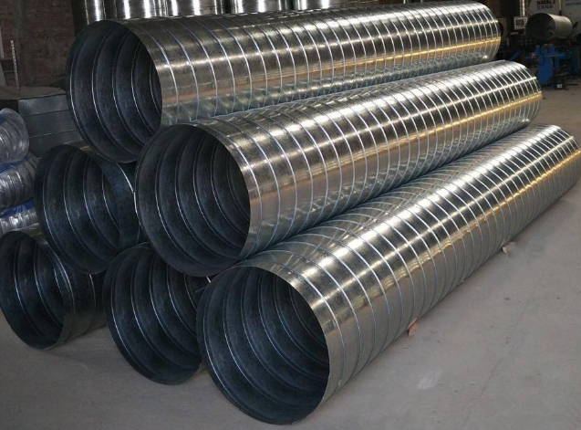 螺（luó）旋風管