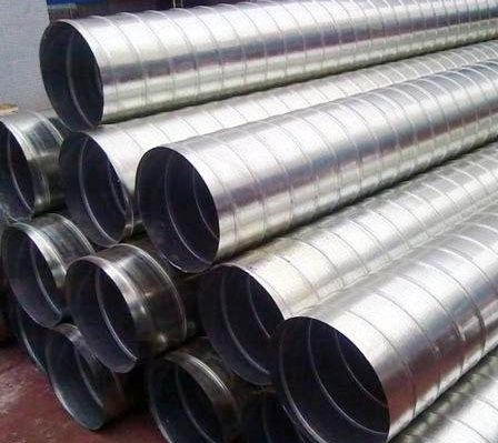 鍍（dù）鋅螺旋風（fēng）管廠家