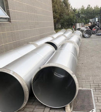 不鏽（xiù）鋼風管（guǎn）