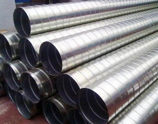 不鏽鋼風管（guǎn）