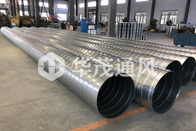 鍍（dù）鋅風管廠家