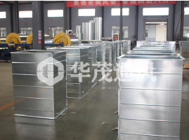 鍍鋅風（fēng）管