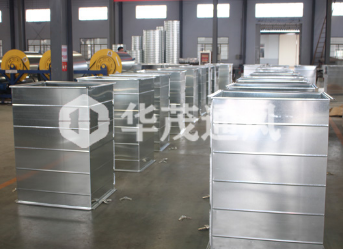 鍍（dù）鋅板風管