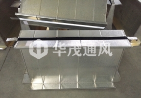 鍍鋅（xīn）風管