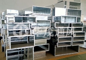 鍍（dù）鋅風管