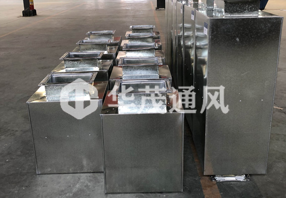 不鏽鋼（gāng）風管
